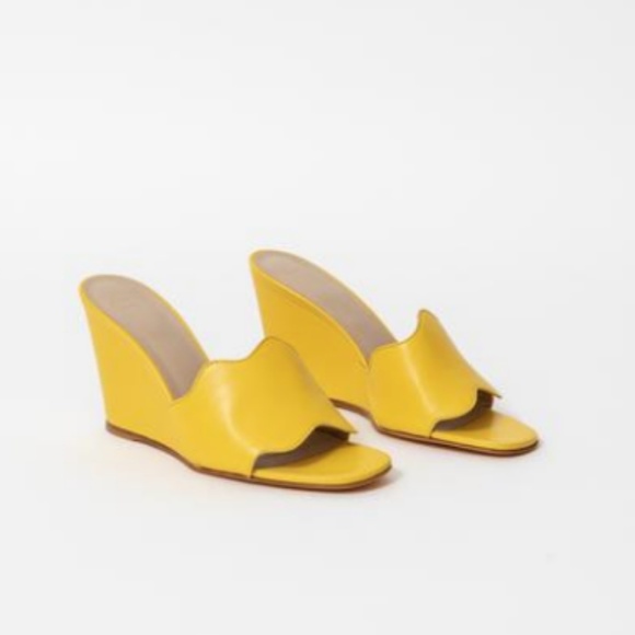 Maryam Nassir Zadeh Shoes - Maryam Nassir Zadeh Wave Wedge